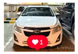 Chevrolet Cruze 2015